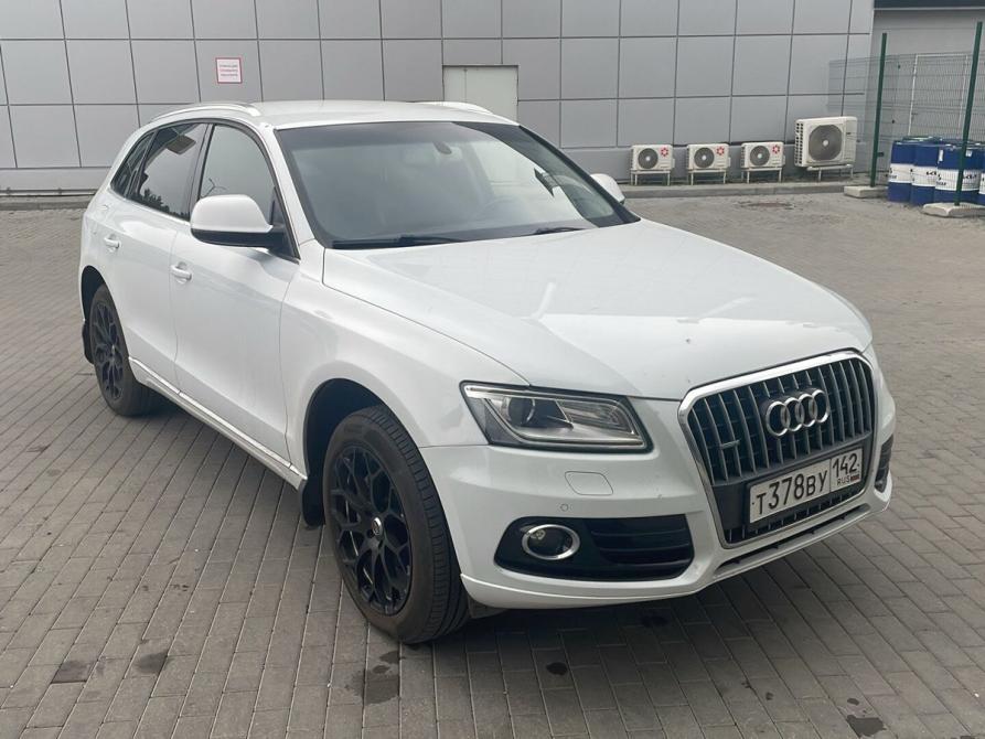 Audi Q5 I (8R) Рестайлинг Кемерово  - изображение 32