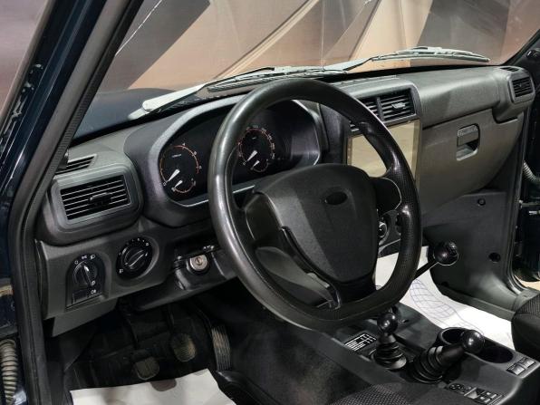 Lada (ВАЗ) Niva Legend с пробегом 2024 года, цена 830 000 рублей, 33000 км, внедорожник, Автокод Объявления
