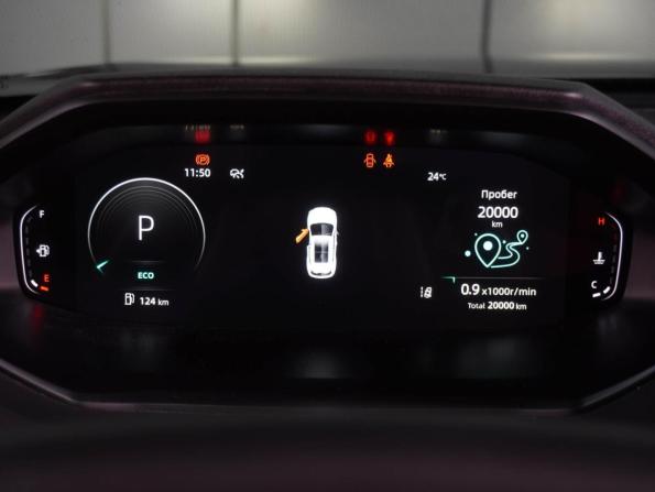 Changan CS55 Plus II с пробегом 2023 года, цена 2 199 000 рублей, 20000 км, внедорожник, Автокод Объявления