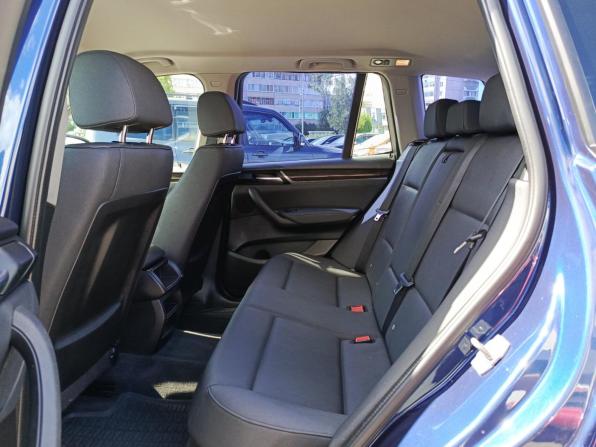 BMW X3 II (F25) Рестайлинг с пробегом 2014 года, цена 1 980 000 рублей, 160410 км, внедорожник, Автокод Объявления