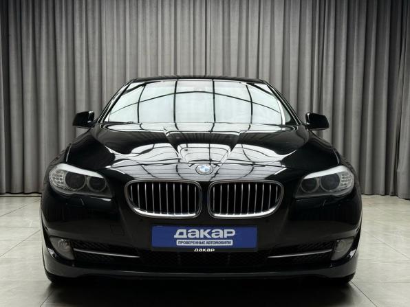 BMW 5 серии VI (F10/F11/F07) с пробегом 2011 года, цена 1 999 000 рублей, 215482 км, седан, Автокод Объявления