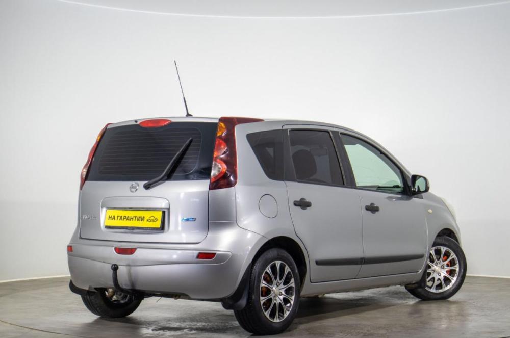 Nissan Note I Рестайлинг Оренбург  - изображение 5