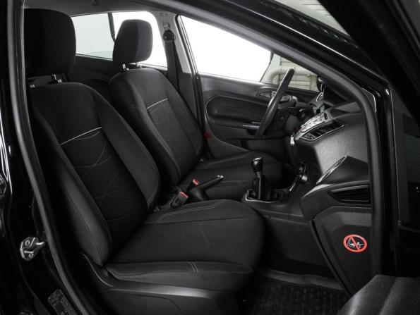Ford Fiesta Mk6 Рестайлинг с пробегом 2015 года, цена 774 000 рублей, 140103 км, седан, Автокод Объявления