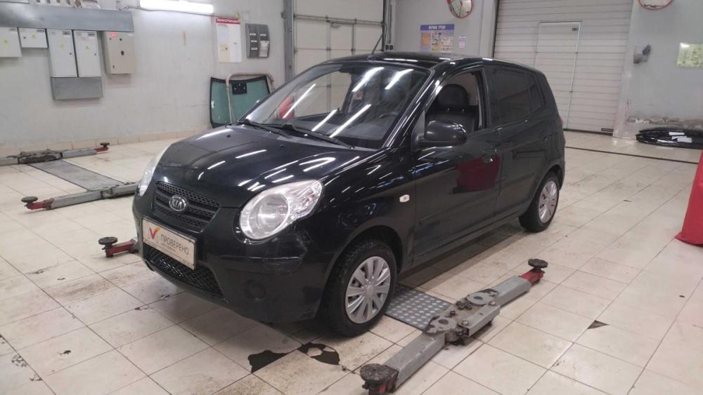 Kia Picanto I Рестайлинг Санкт-Петербург  - изображение 1