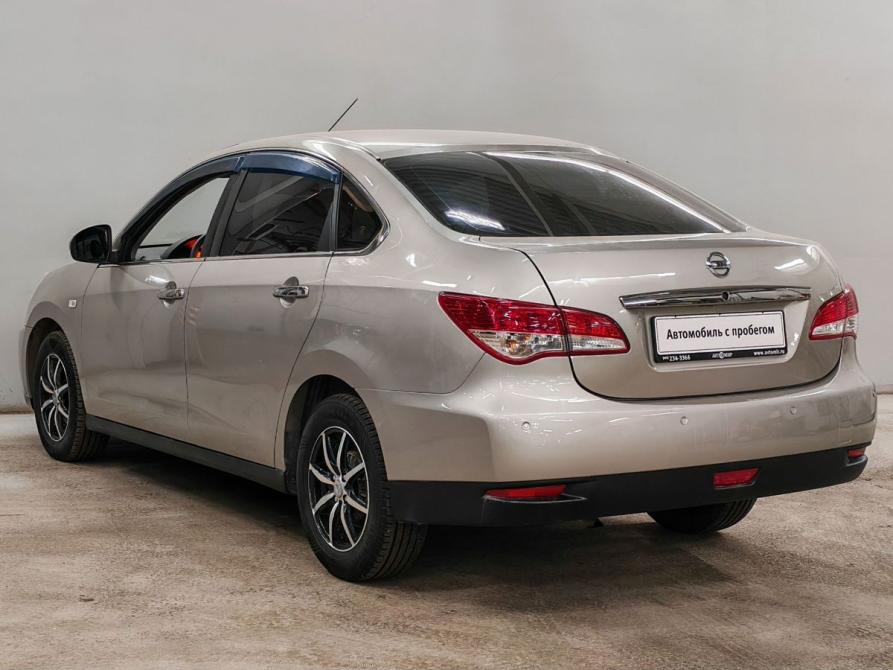 Nissan Almera III (G15) Москва  - изображение 7