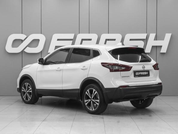 Nissan Qashqai II Рестайлинг с пробегом 2021 года, цена 2 190 000 рублей, 86555 км, внедорожник, Автокод Объявления