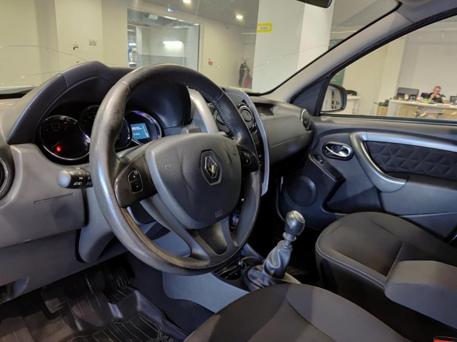Renault Duster I Рестайлинг Казань  - изображение 20