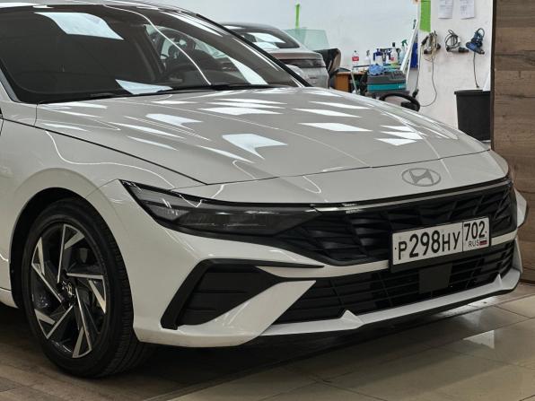 Hyundai Elantra VII (CN7) Рестайлинг с пробегом 2023 года, цена 2 050 000 рублей, 25563 км, седан, Автокод Объявления