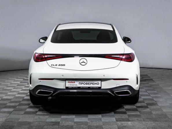 Mercedes-Benz CLE с пробегом 2024 года, цена 6 850 000 рублей, 35512 км, купе, Автокод Объявления