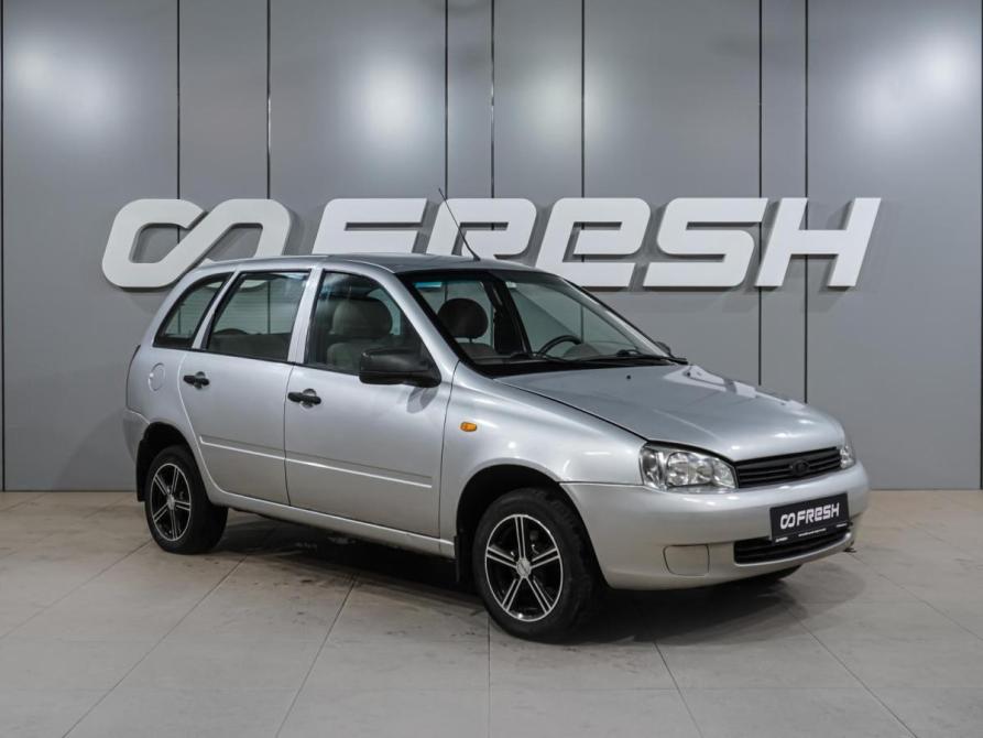 Lada (ВАЗ) Kalina I Воронеж  - изображение 1