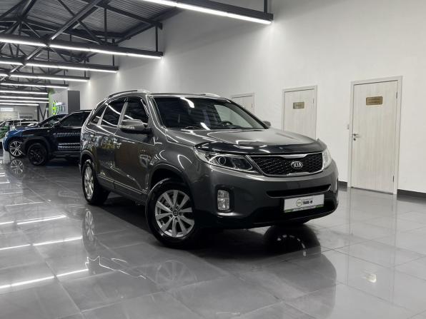 Kia Sorento II Рестайлинг с пробегом 2014 года, цена 1 525 000 рублей, 249250 км, внедорожник, Автокод Объявления