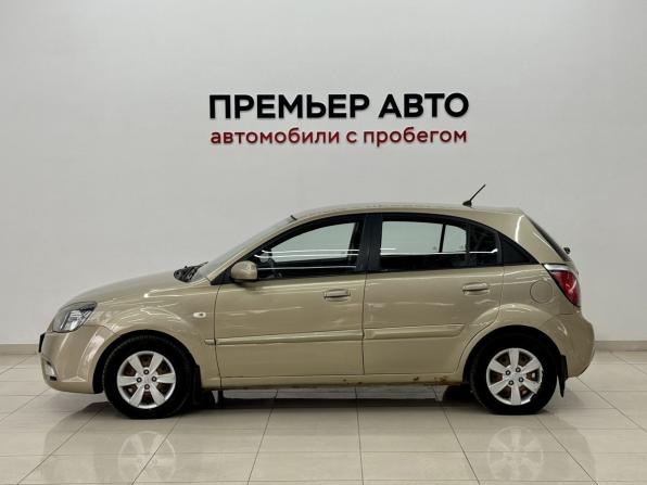 Kia Rio II Рестайлинг с пробегом 2010 года, цена 390 000 рублей, 301844 км, хэтчбек, Автокод Объявления
