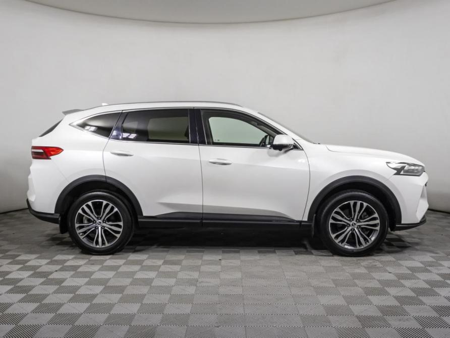 Haval F7 I Рестайлинг Москва  - изображение 4