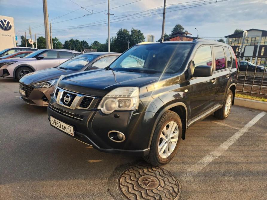 Nissan X-Trail II Рестайлинг Санкт-Петербург  - изображение 1