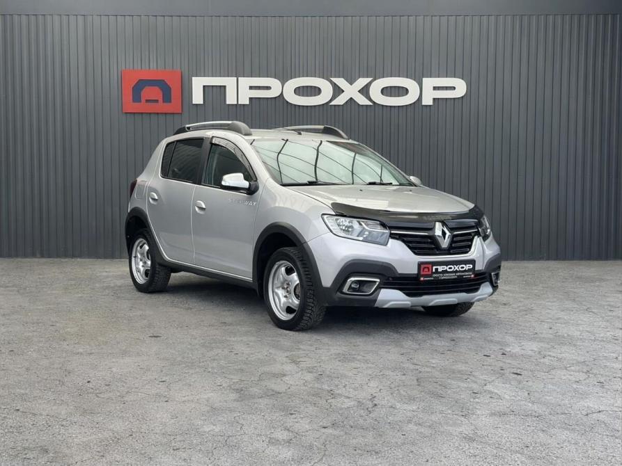 Renault Sandero II Рестайлинг Пермь  - изображение 22
