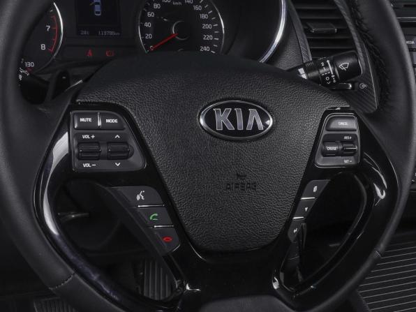 Kia Cerato III Рестайлинг (Classic) с пробегом 2018 года, цена 1 650 000 рублей, 113788 км, седан, Автокод Объявления