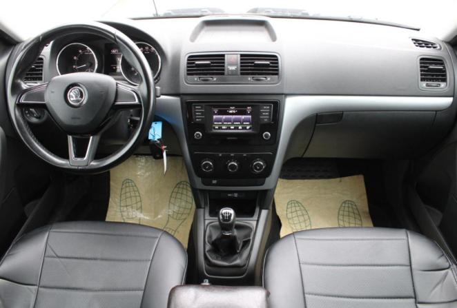 Skoda Yeti I Рестайлинг с пробегом 2016 года, цена 1 455 000 рублей, 54043 км, внедорожник, Автокод Объявления