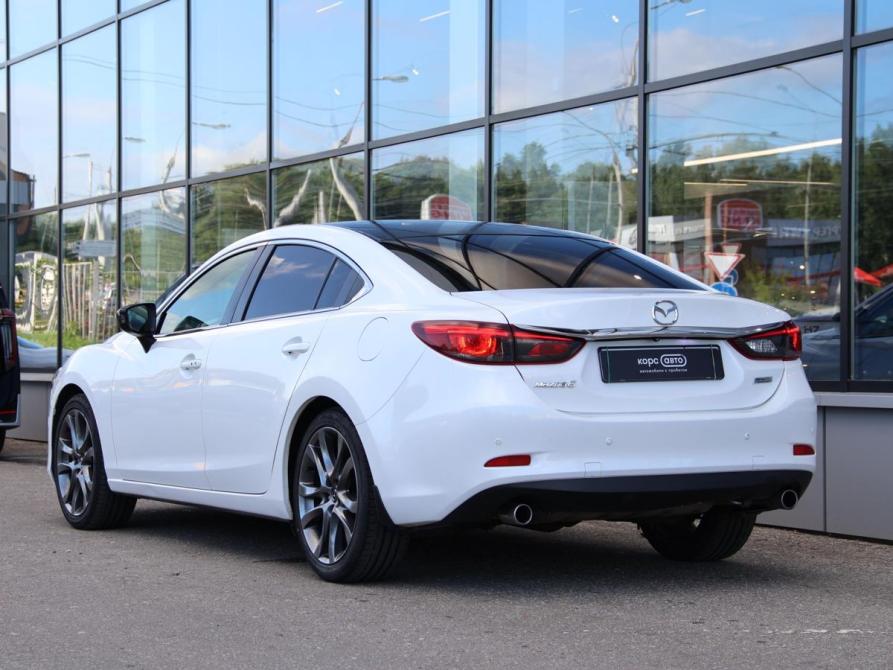 Mazda 6 III (GJ) Рестайлинг Калуга  - изображение 6