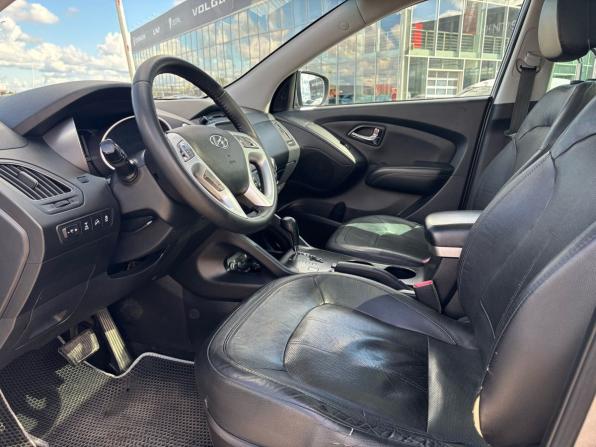Hyundai ix35 I с пробегом 2012 года, цена 1 165 000 рублей, 243044 км, внедорожник, Автокод Объявления