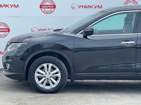 Nissan X-Trail III с пробегом 2017 года, цена 1 759 000 рублей, 163641 км, внедорожник, Автокод Объявления