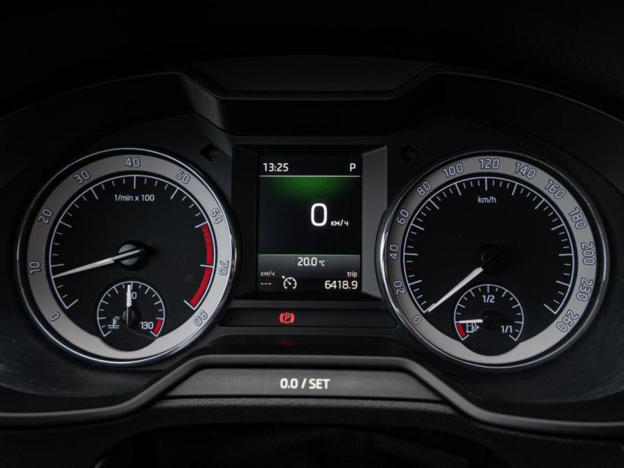 Skoda Octavia III (A7) Рестайлинг Краснодар  - изображение 15