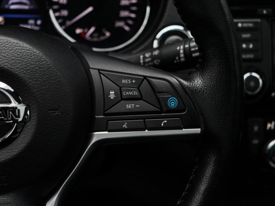 Nissan Qashqai II Рестайлинг Москва  - изображение 23