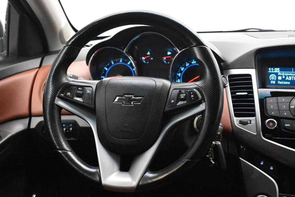 Chevrolet Cruze I Москва  - изображение 11