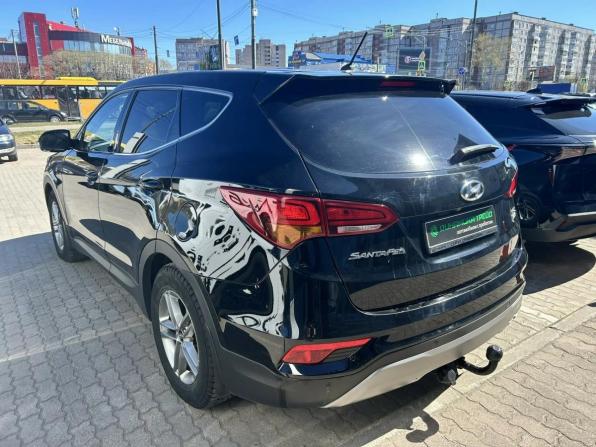 Hyundai Santa Fe III Рестайлинг с пробегом 2016 года, цена 2 140 000 рублей, 151988 км, внедорожник, Автокод Объявления