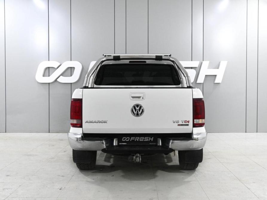 Volkswagen Amarok I Рестайлинг Ростов-на-Дону  - изображение 4