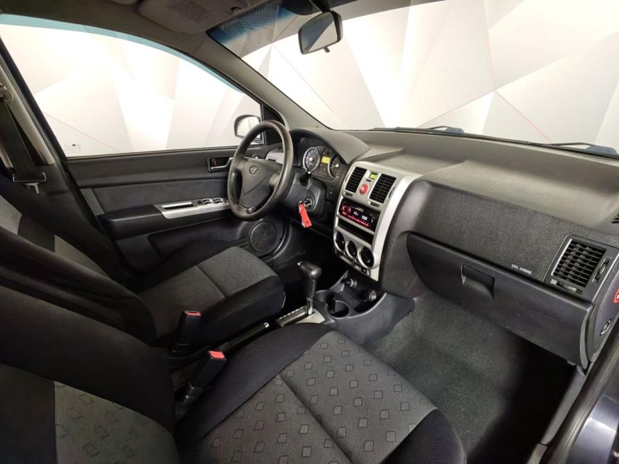 Hyundai Getz I Рестайлинг Москва  - изображение 13