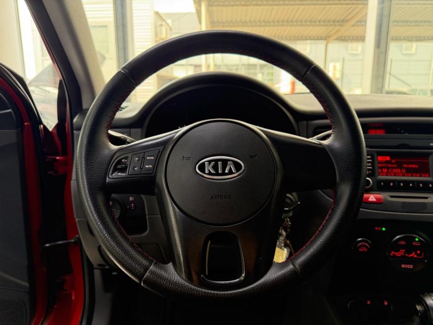 Kia Rio II Рестайлинг Минеральные Воды  - изображение 10