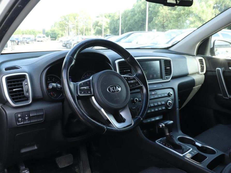 Kia Sportage IV Рестайлинг Москва  - изображение 14