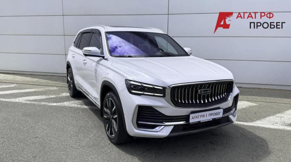 Geely Monjaro I Ставрополь  - изображение 3