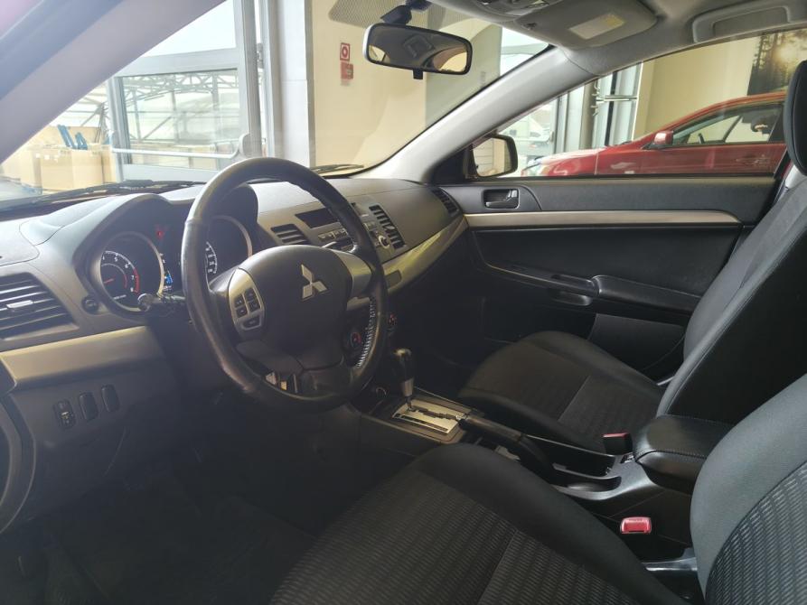 Mitsubishi Lancer X Рестайлинг Новосибирск  - изображение 7