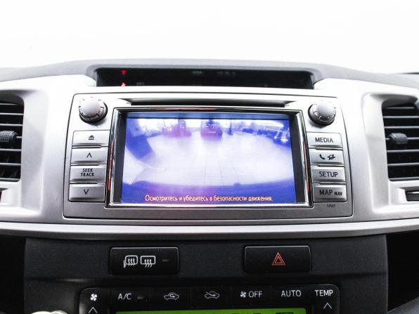 Toyota Hilux VII Рестайлинг с пробегом 2012 года, цена 2 189 000 рублей, 268196 км, пикап, Автокод Объявления