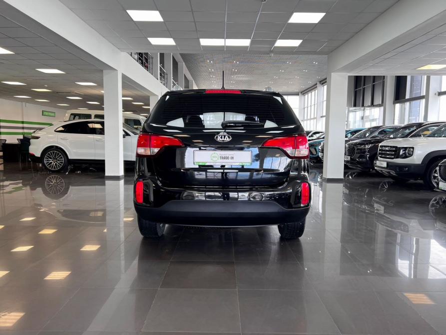 Kia Sorento II Рестайлинг Тверь  - изображение 4