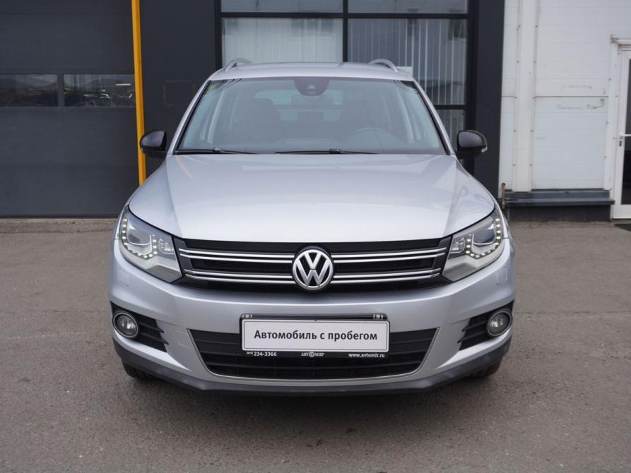 Volkswagen Tiguan I Рестайлинг Москва  - изображение 2