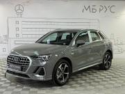 Audi Q3 II (F3) Москва  - изображение 30