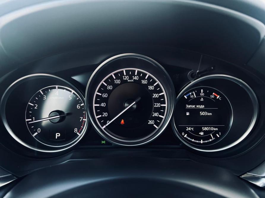 Mazda 6 III (GJ) Рестайлинг 2 Санкт-Петербург  - изображение 12