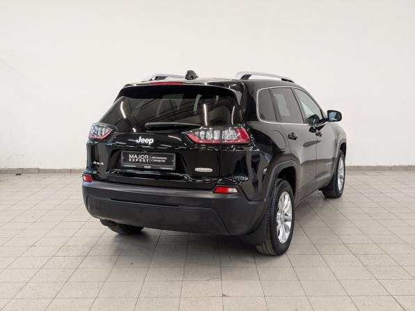 Jeep Cherokee V (KL) Рестайлинг с пробегом 2018 года, цена 2 525 000 рублей, 73810 км, внедорожник, Автокод Объявления