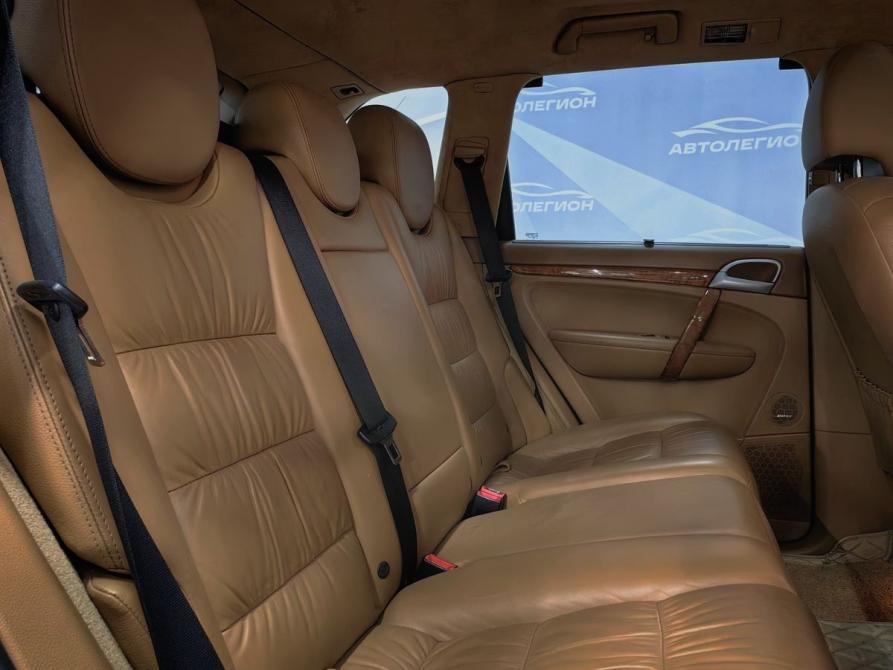 Porsche Cayenne I Рестайлинг (957) Новосибирск  - изображение 17