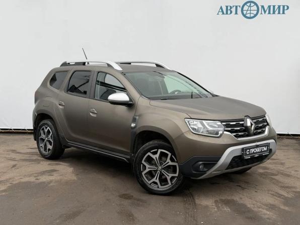 Renault Duster II с пробегом 2021 года, цена 1 899 000 рублей, 73568 км, внедорожник, Автокод Объявления