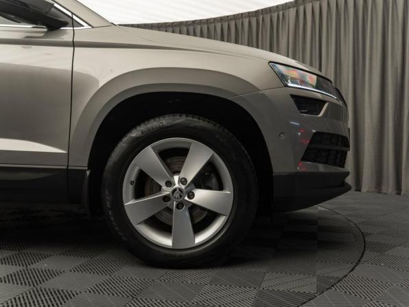 Skoda Karoq I с пробегом 2021 года, цена 2 780 000 рублей, 88984 км, внедорожник, Автокод Объявления