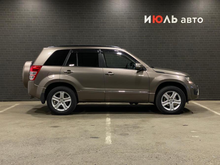 Suzuki Grand Vitara II Рестайлинг 2 Челябинск  - изображение 4