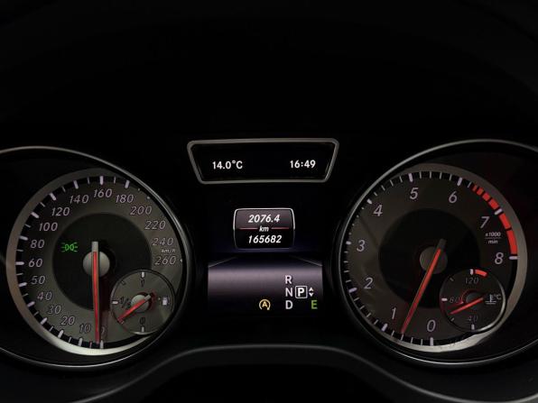 Mercedes-Benz GLA I (X156) с пробегом 2014 года, цена 1 999 000 рублей, 165682 км, внедорожник, Автокод Объявления