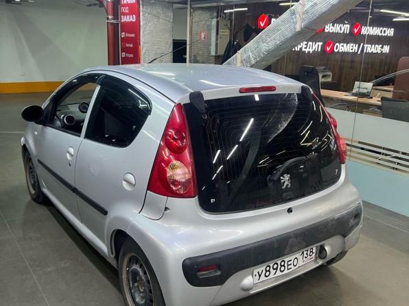 Peugeot 107 I с пробегом 2007 года, цена 319 000 рублей, 240500 км, хэтчбек, Автокод Объявления