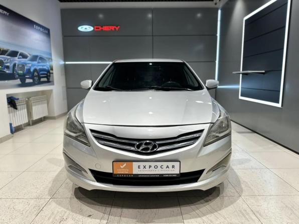 Hyundai Solaris I Рестайлинг с пробегом 2016 года, цена 865 000 рублей, 246489 км, седан, Автокод Объявления