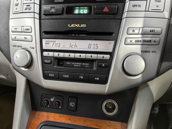 Lexus RX II с пробегом 2003 года, цена 1 230 000 рублей, 268000 км, внедорожник, Автокод Объявления