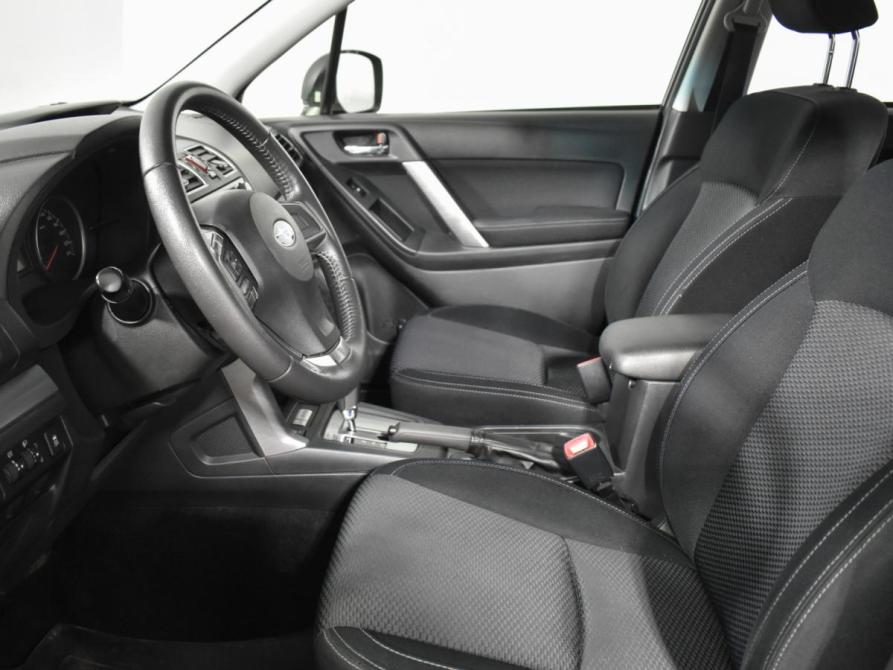 Subaru Forester IV Рестайлинг Санкт-Петербург  - изображение 10