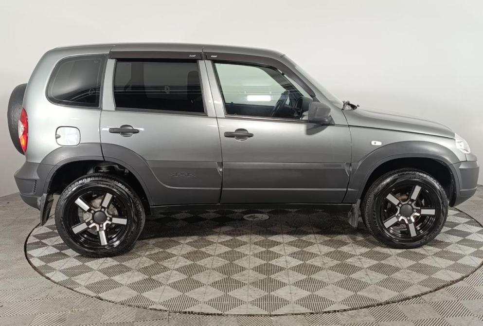 Chevrolet Niva I Рестайлинг Волгоград  - изображение 8